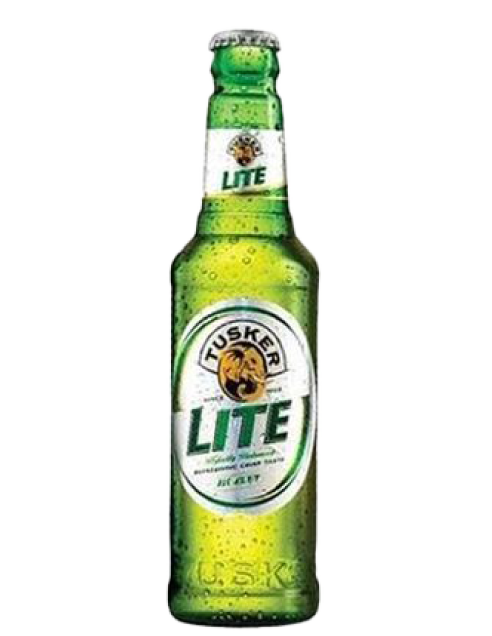 Tusker lite
