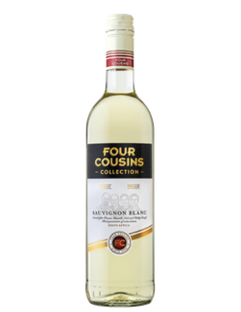Four cousins sauvignon blanc