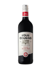 Four cousins sweet red 750ml