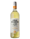 Four cousins sweet white 750ml