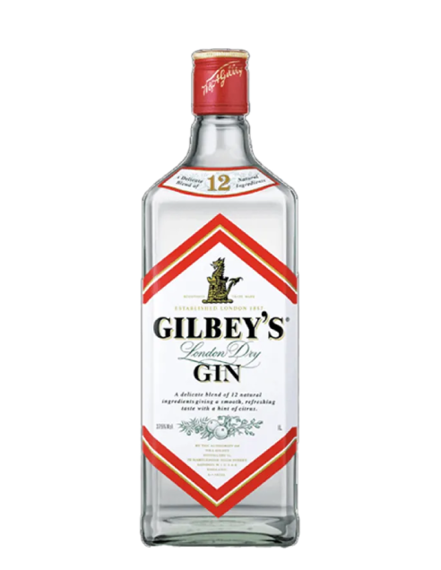 Gilbey's Gin