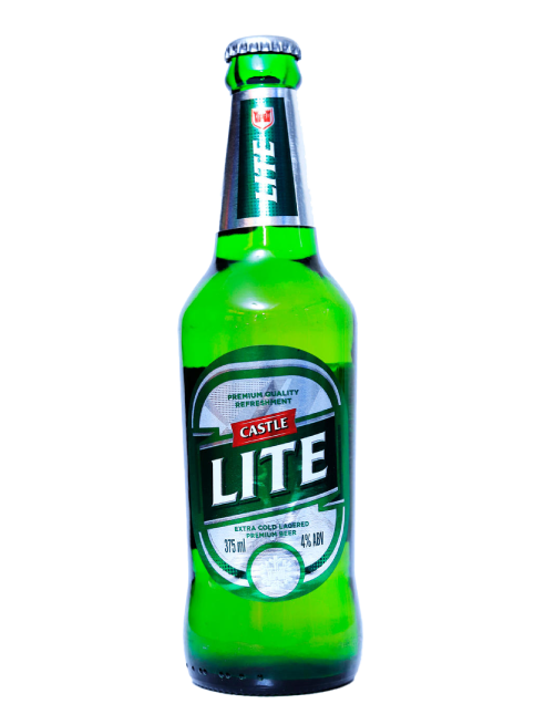 Castle Lite 500ml
